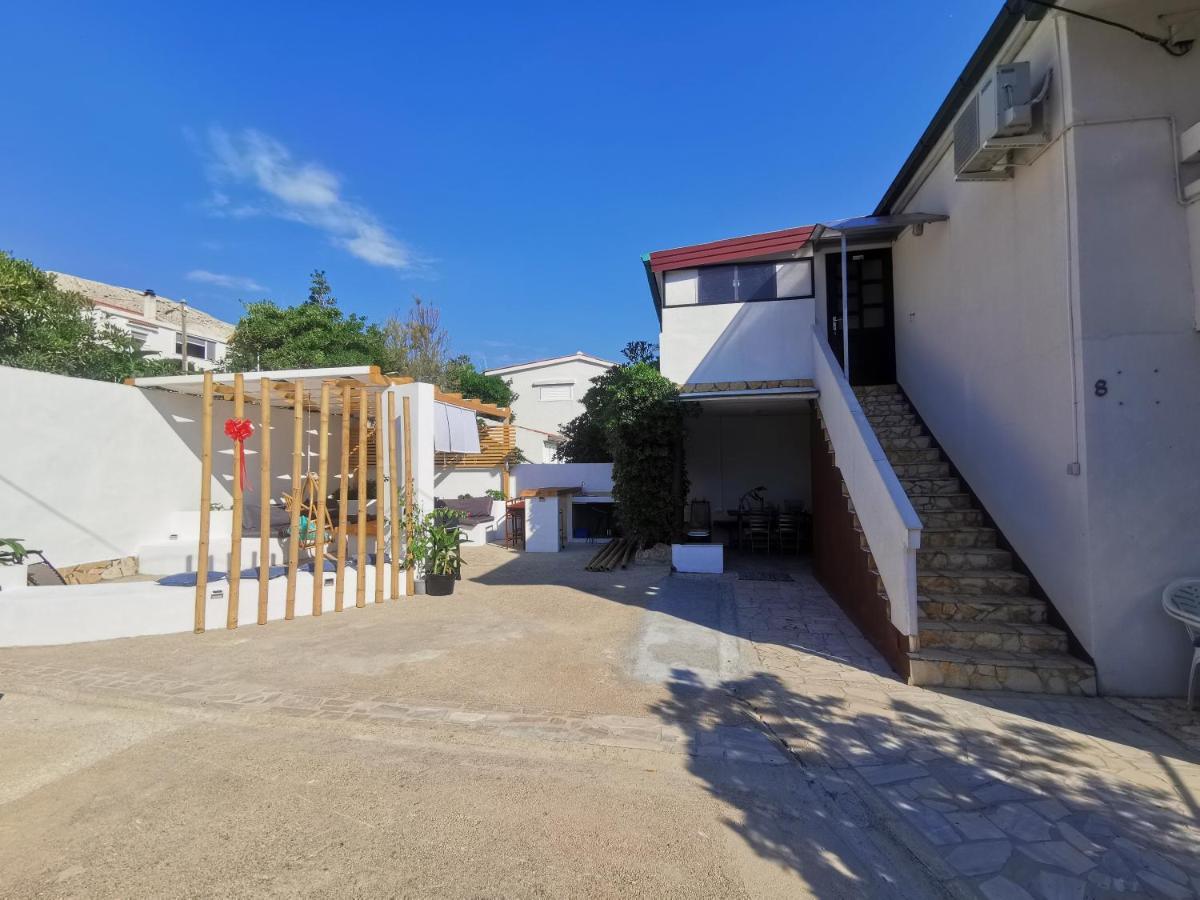 Laura'S Dream Appartments Pag Town Dış mekan fotoğraf